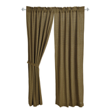 Tea Cabin Panel Curtains-Lange General Store