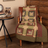 Tea Cabin Throw-Lange General Store