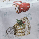 Cabin Sweet Cabin 36" Table Runner-Lange General Store