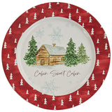 Cabin Sweet Cabin Dinnerware-Lange General Store