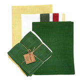 Camp Stripe Dish Towel and Cloth Set-Lange General Store