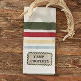 Camp Stripe Towel Set-Lange General Store