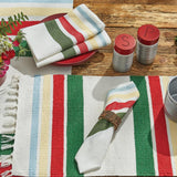 Camp Stripe Napkins-Lange General Store