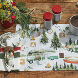 Camping Napkins-Lange General Store