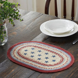 Celebration Braided Placemat - Lange General Store