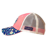 Cherished Girl God Blessed Womens Cap-Lange General Store