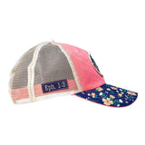 Cherished Girl God Blessed Womens Cap-Lange General Store