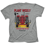 Cherished Girl Plant Wisely T-Shirt-Lange General Store