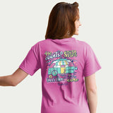 Cherished Girl Star Camper T-Shirt-Lange General Store