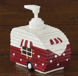 Christmas Camper Dispenser-Lange General Store