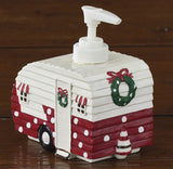 Christmas Camper Dispenser-Lange General Store