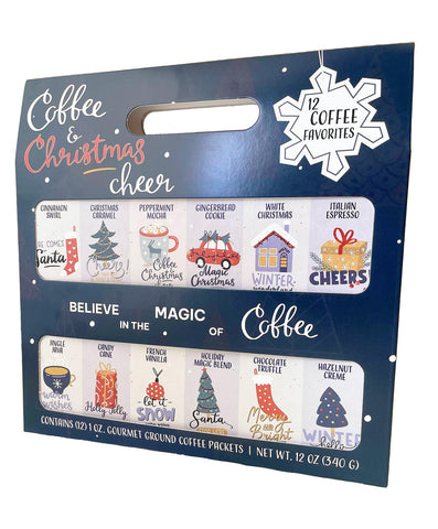 Christmas Cheer Coffee Collection-Lange General Store