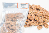 Cinnamon Glazed Pecans-Lange General Store