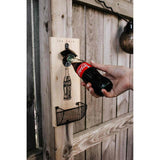 Coca-Cola Bottle Opener & Cap Catcher-Lange General Store