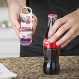 Coca Cola Flat Top Bottle Opener - Beach-Lange General Store