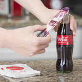 Coca Cola Flat Top Bottle Opener - Beach-Lange General Store