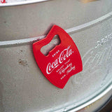 Coca Cola Fridge Magnet Bottle Opener-Lange General Store