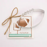 Cookie Cutter - Football-Lange General Store