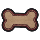 Correll Dog Bone Rugs-Lange General Store