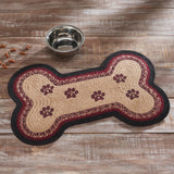 Correll Dog Bone Rugs-Lange General Store