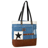 Country Road 47 Tote Bag-Lange General Store