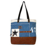 Country Road 47 Tote Bag-Lange General Store