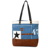 Country Road 47 Tote Bag-Lange General Store