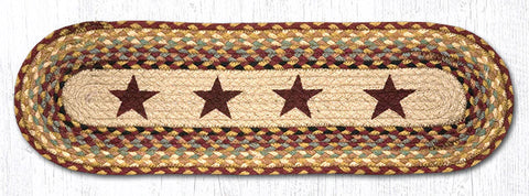 Covington Star Stair Tread Rug-Lange General Store