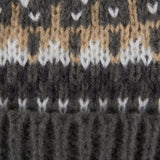 Cozy Fair Isle Beanie-Lange General Store