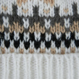 Cozy Fair Isle Beanie-Lange General Store