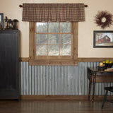 Crosswoods Valance-Lange General Store