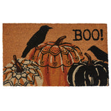 Crows and Pumpkins Door Mat-Lange General Store