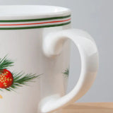 Deck the Halls Christmas Mug-Lange General Store