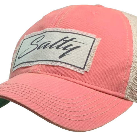 Distressed Trucker Cap - Salty-Lange General Store