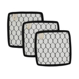 Down Home Pot Holder Set of 3-Lange General Store