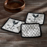 Down Home Pot Holder Set of 3-Lange General Store