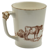 Down on the Farm Mug Set-Lange General Store