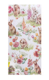 Easter Wishes Toss Terry Towel-Lange General Store