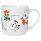 Edible Flowers Mug-Lange General Store