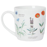 Edible Flowers Mug-Lange General Store