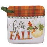 Farmhouse Fall Pot Holder-Lange General Store