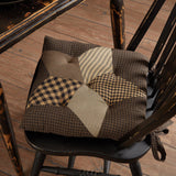 Farmhouse Star Chair Pad-Lange General Store