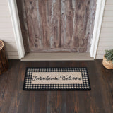 Farmhouse Welcome Door Mat-Lange General Store