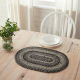 Farmstead Black Placemat-Lange General Store