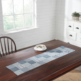 Farmstead Blue Quilted Table Runners - Lange General Store