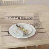 Sawyer Mill Farmhouse Placemat - Set of 6-Lange General Store