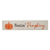 Feelin Pumpkiny Sign-Lange General Store