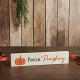 Feelin Pumpkiny Sign-Lange General Store