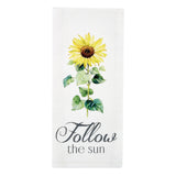 Follow the Sun Towel-Lange General Store