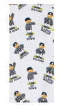 Football Referee Terry Towel-Lange General Store